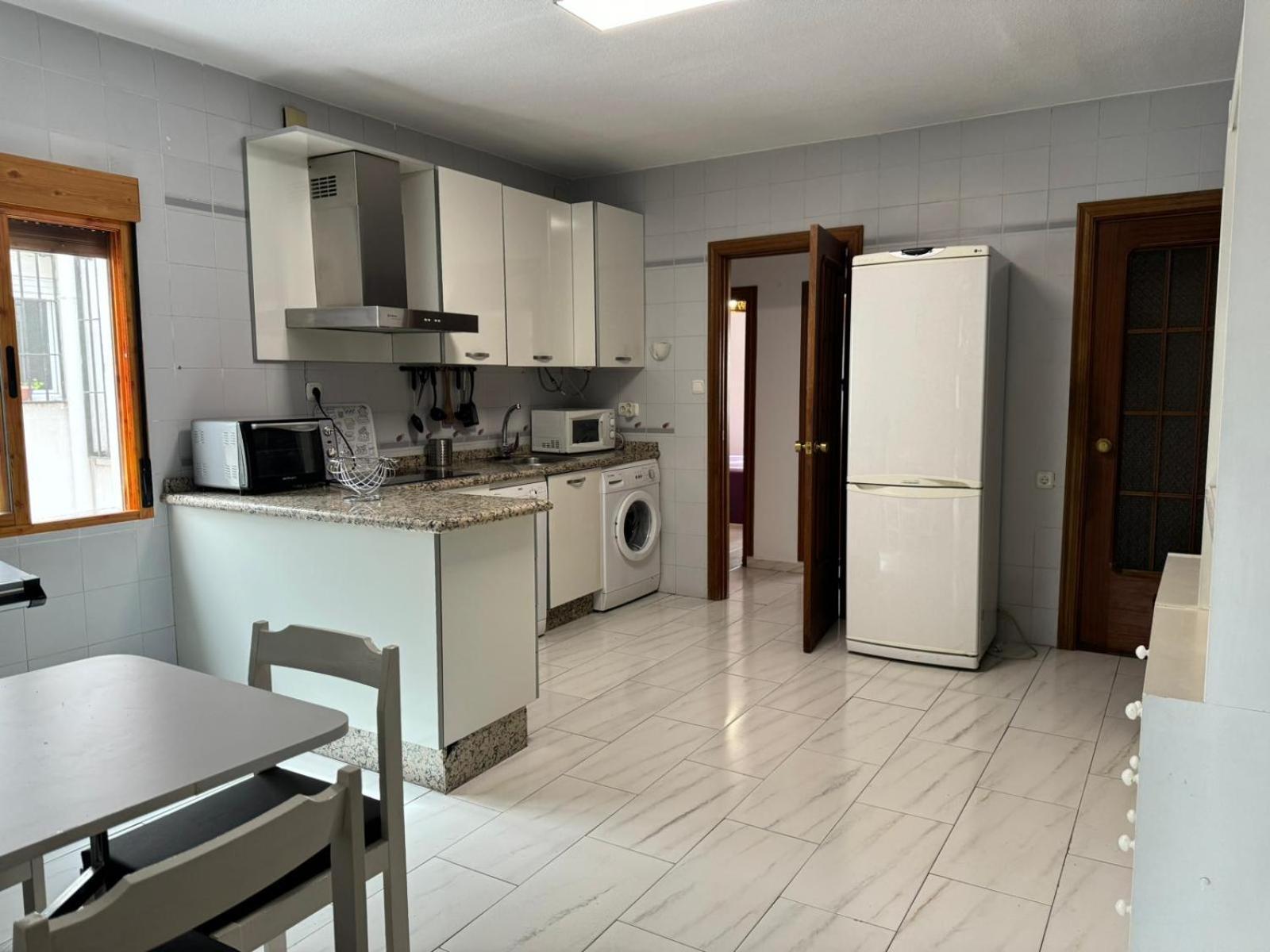 Apartamento Algafequi Con Terraza Privada Cordova Esterno foto