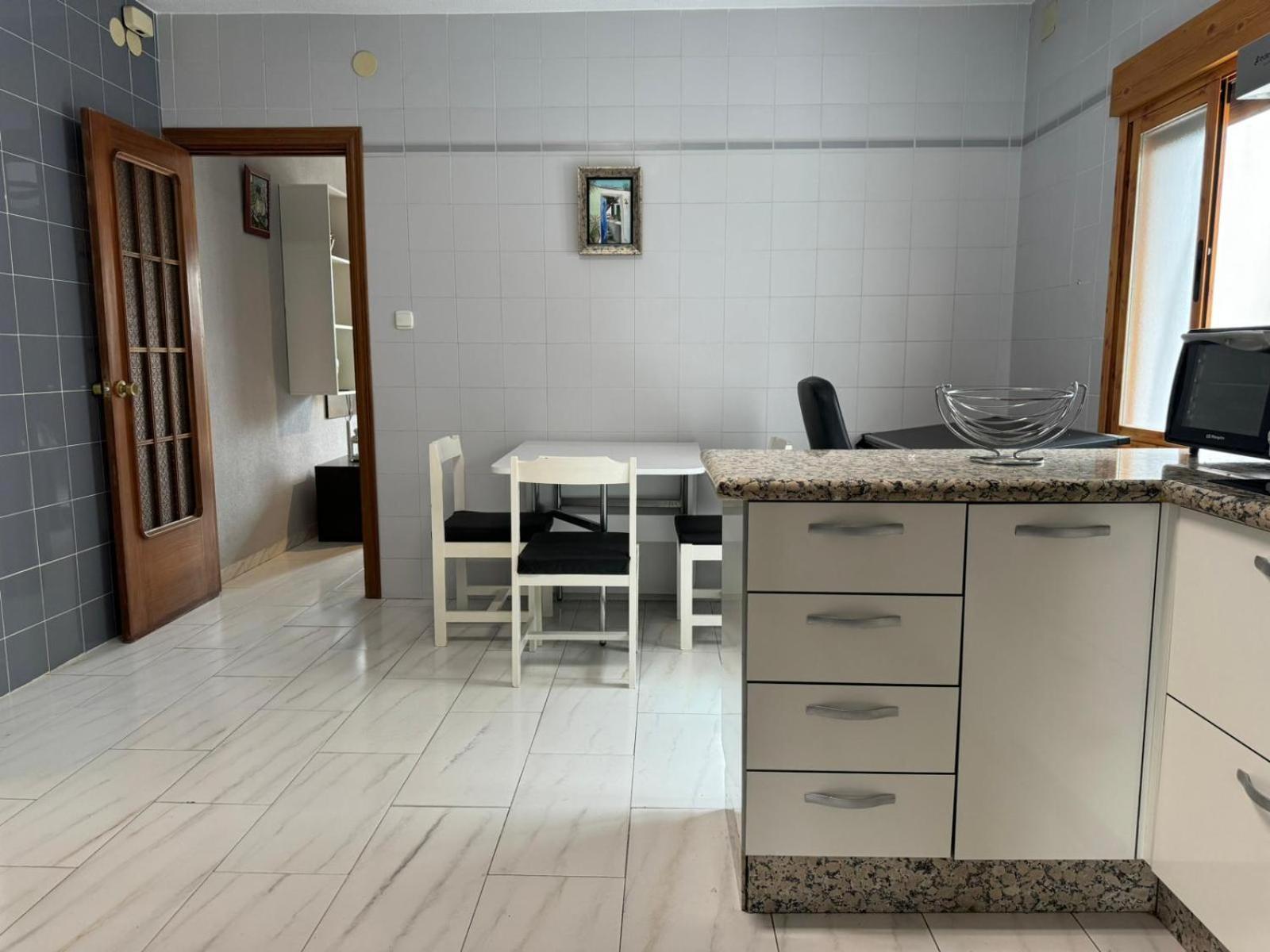 Apartamento Algafequi Con Terraza Privada Cordova Esterno foto
