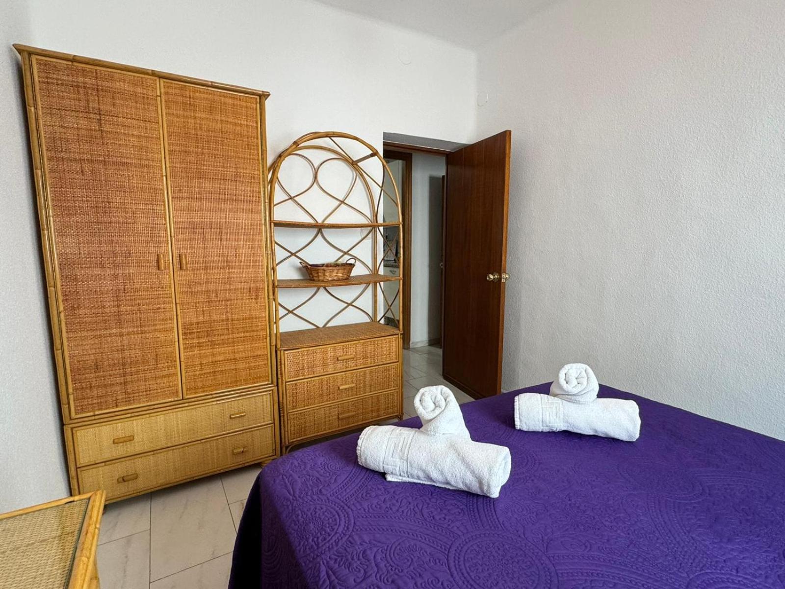 Apartamento Algafequi Con Terraza Privada Cordova Esterno foto