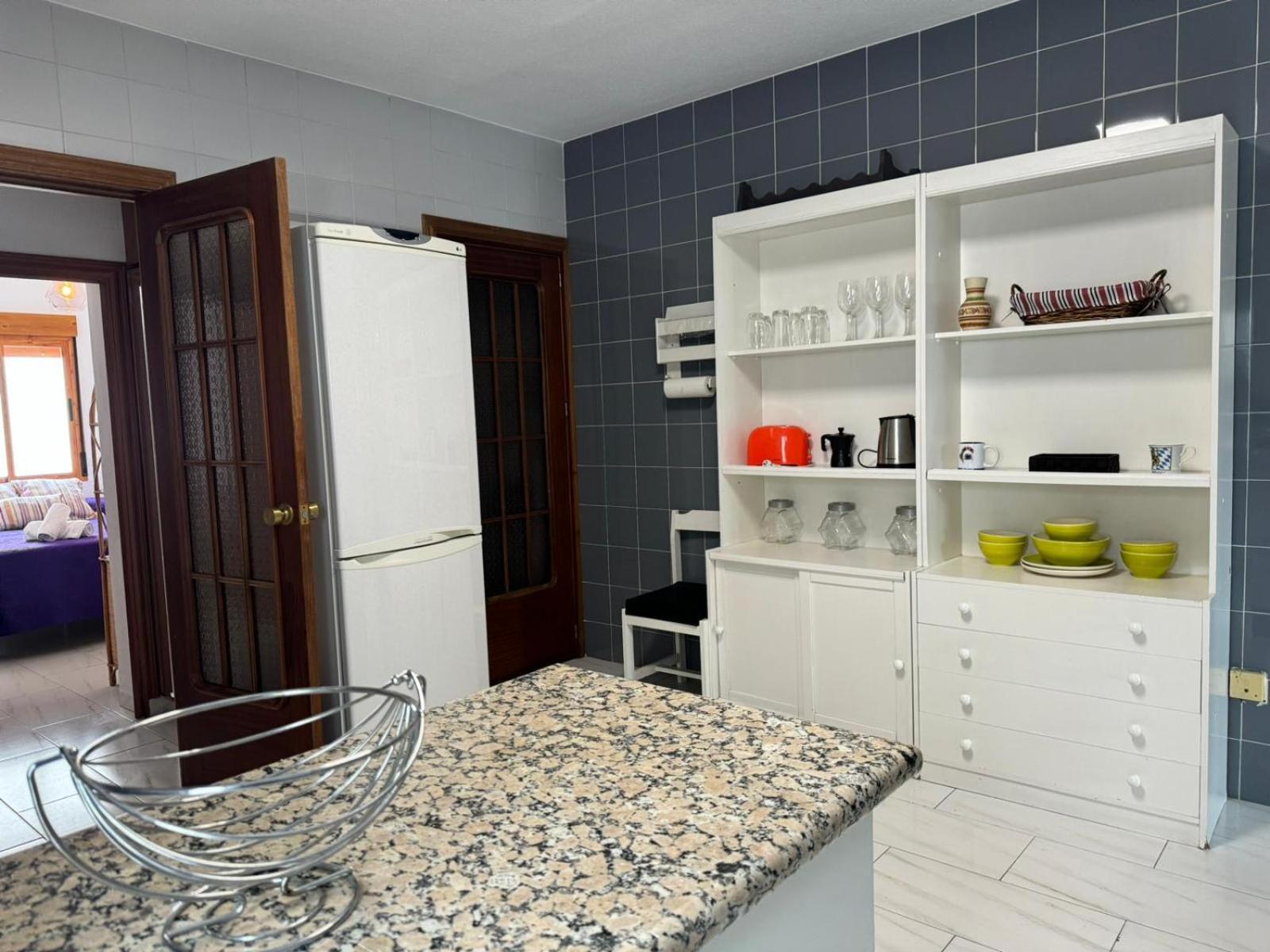 Apartamento Algafequi Con Terraza Privada Cordova Esterno foto