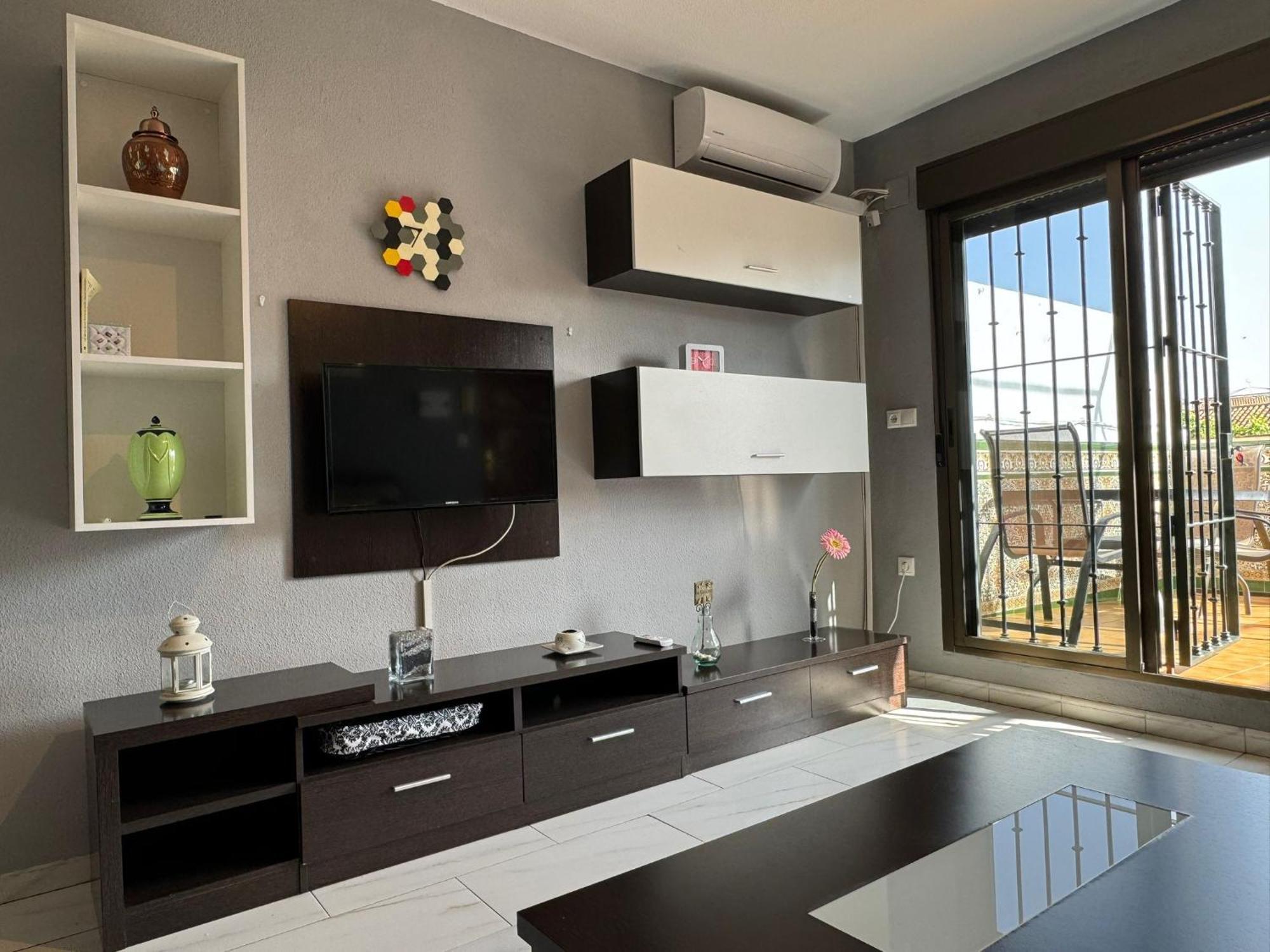 Apartamento Algafequi Con Terraza Privada Cordova Esterno foto