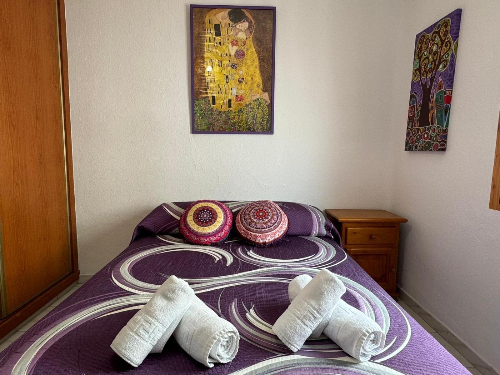 Apartamento Algafequi Con Terraza Privada Cordova Esterno foto