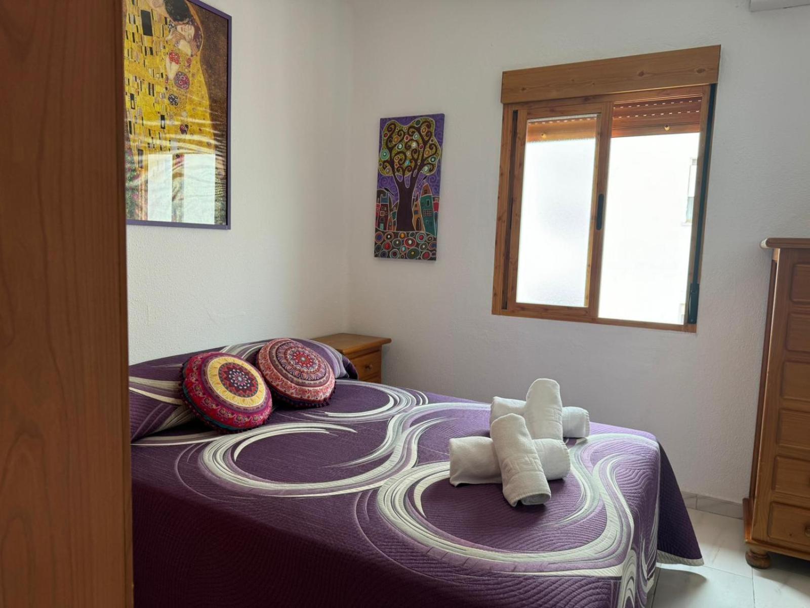 Apartamento Algafequi Con Terraza Privada Cordova Esterno foto