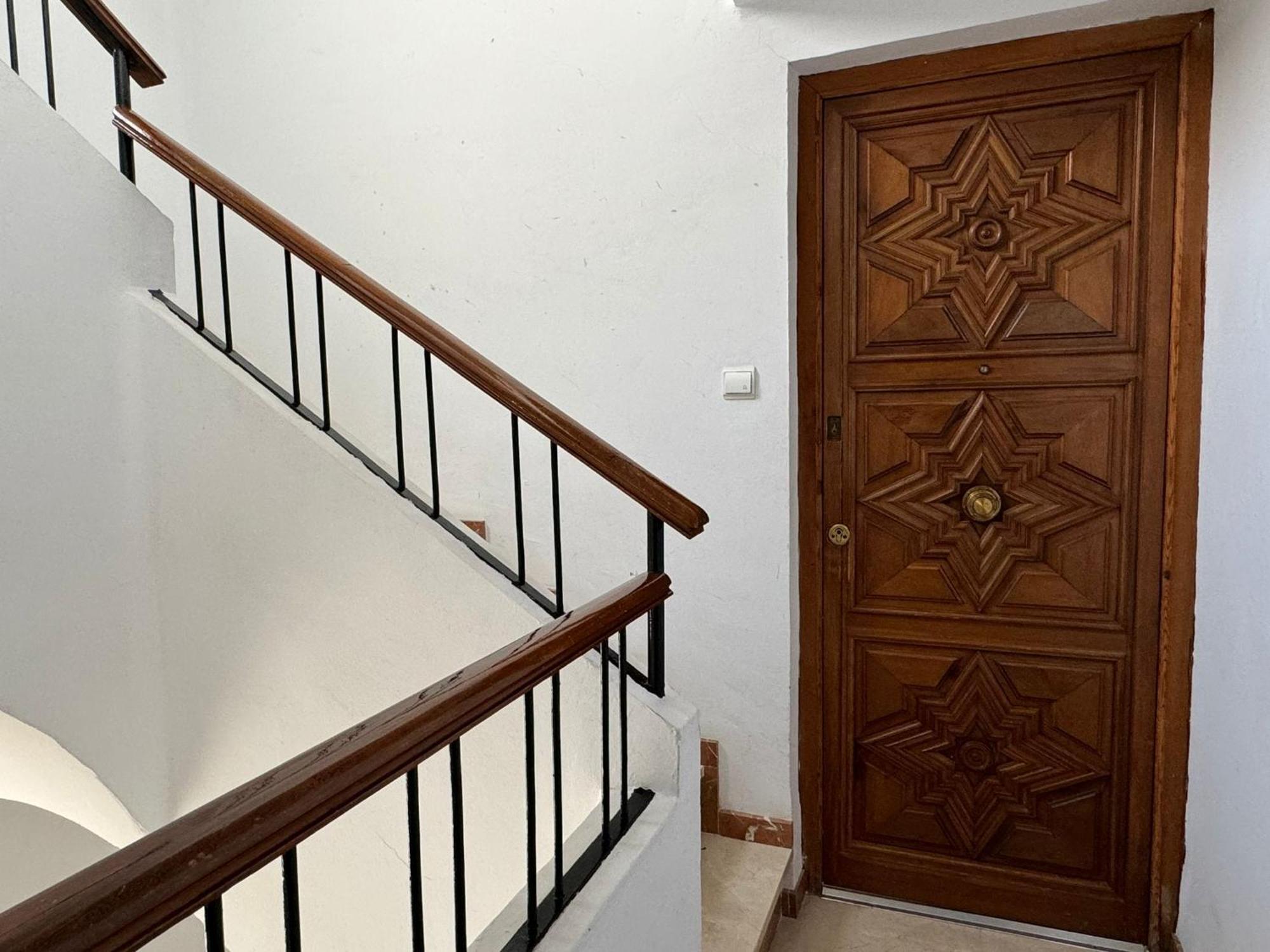 Apartamento Algafequi Con Terraza Privada Cordova Esterno foto