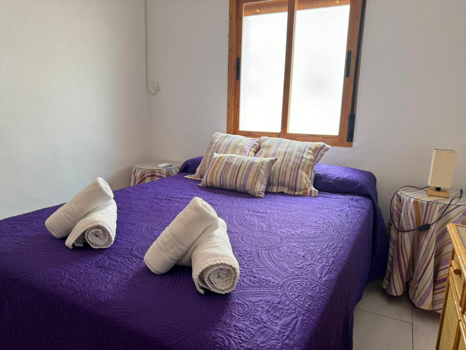 Apartamento Algafequi Con Terraza Privada Cordova Esterno foto